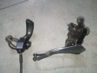 Desviador delantero Shimano SIS