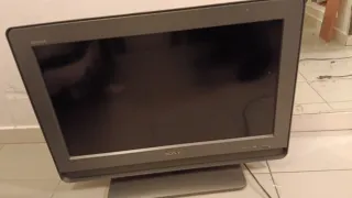 Televisor Sony BRAVIA Negro