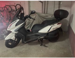 Moto Kymco