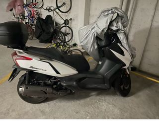 Moto Kymco