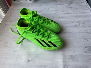 Botas Fútbol Adidas niño