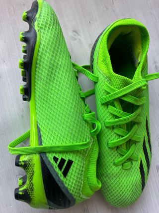 Botas Fútbol Adidas niño