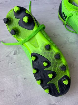 Botas Fútbol Adidas niño