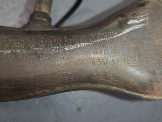 Catalizador BMW C 650 GT