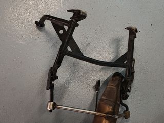 Catalizador BMW C 650 GT