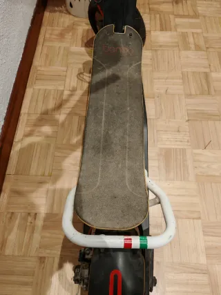 Patinete eléctrico Cecotec Serie Z