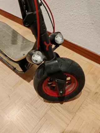 Patinete eléctrico Cecotec Serie Z