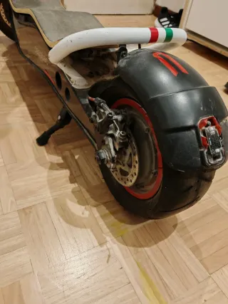 Patinete eléctrico Cecotec Serie Z