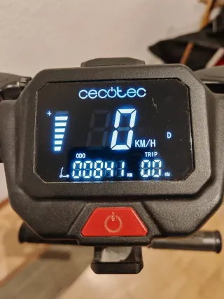 Patinete eléctrico Cecotec Serie Z