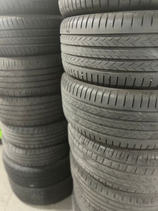 Neumáticos de coche