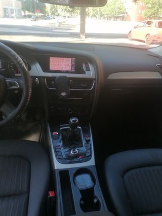 Audi A4 2012