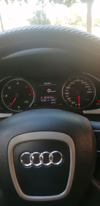 Audi A4 2012