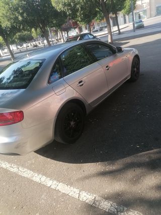 Audi A4 2012
