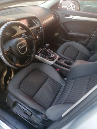 Audi A4 2012