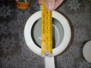 Teiera Seltmann Weiden vintage porcellana