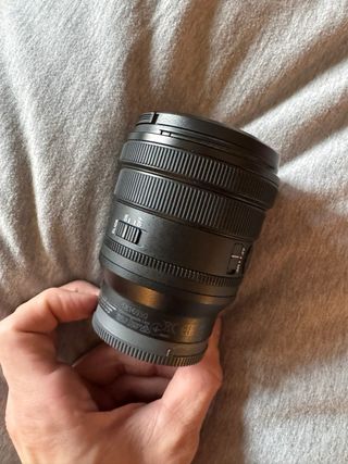 Sony 16-35mm F4 PZ G