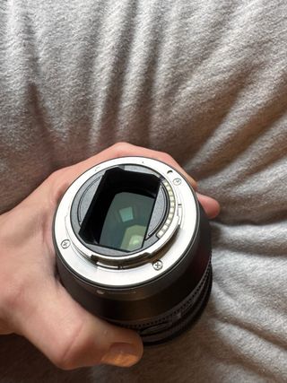 Sony 16-35mm F4 PZ G