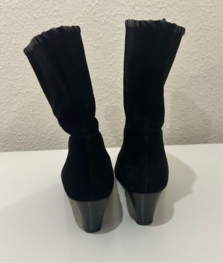 Botas Zara Talla 37