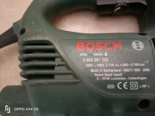 Caladora Bosch PST 650 PE