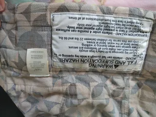 Mochila Porta Bebé Fidella