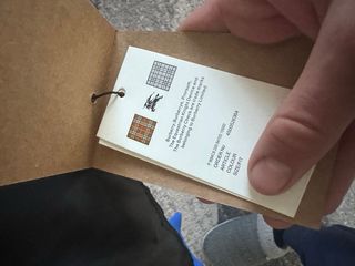 Piumino Burberry Nero