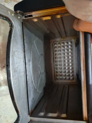 Mini horno Tandoor P&B XL