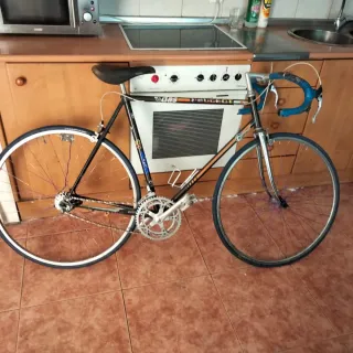 Bicicleta Peugeot Clásica