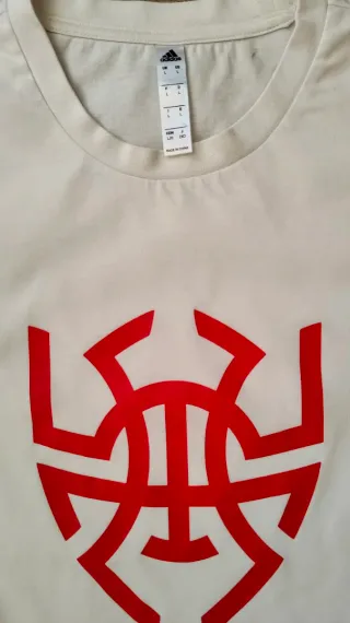 Camiseta Adidas Talla L