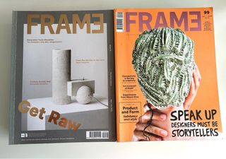 FRAME Magazine - Lote 55 ejemplares