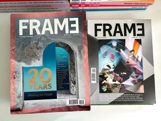 FRAME Magazine - Lote 55 ejemplares