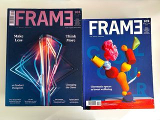 FRAME Magazine - Lote 55 ejemplares