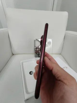 Huawei Pura 80 Pro Rojo 512GB