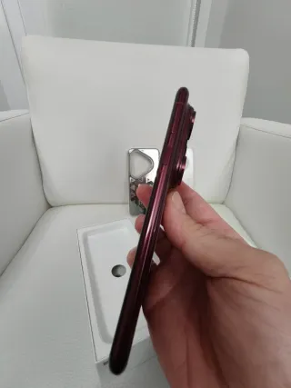 Huawei Pura 80 Pro Rojo 512GB