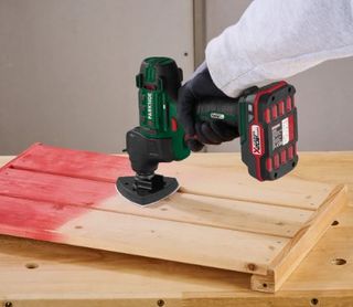 PARKSIDE - Multiherramienta a bateria 20V