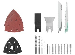 PARKSIDE - Multiherramienta a bateria 20V