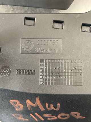 Radiadores aceite BMW R1150R 2004