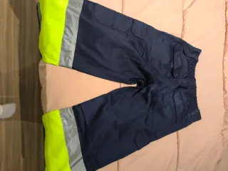 Pantalones Talla 40 Azul