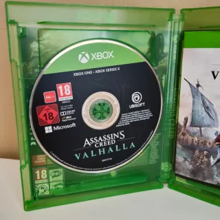 Assassin's Creed Valhalla Xbox One