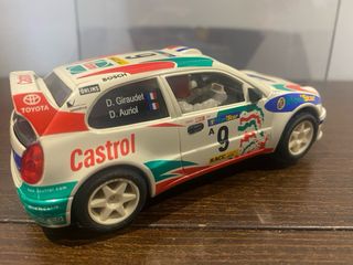 Ninco Toyota Corolla Auriol Rally