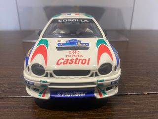 Ninco Toyota Corolla Auriol Rally