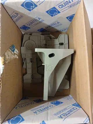 Lote Quintela: Bisagras, Fijaciones y Derivaciones