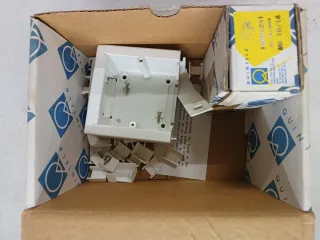 Lote Quintela: Bisagras, Fijaciones y Derivaciones