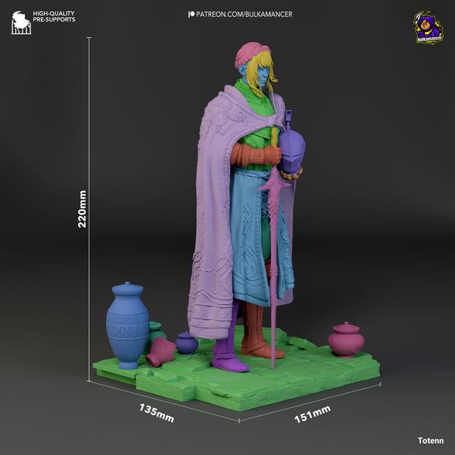 Figura Leda - Elden Ring