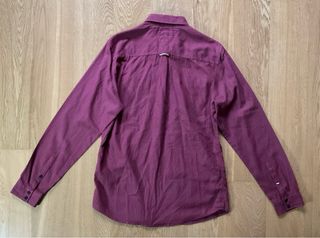 Camisa Tommy Hilfiger cuadros M