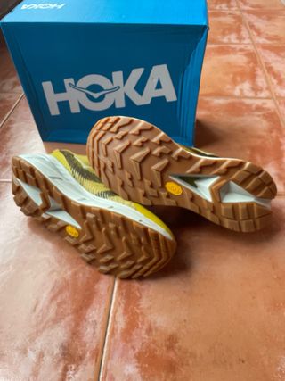 Zapatillas Hoka Talla 43 1/3
