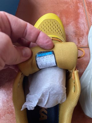 Zapatillas Hoka Talla 43 1/3