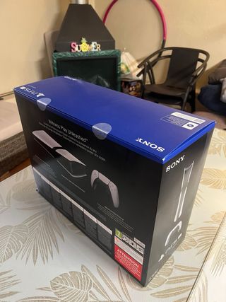 PS5 Pro 2TB PRECINTADA