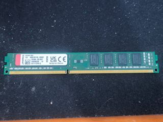 Memoria RAM Kingston 4 GB DDR3 1600 MHz PC3-12800