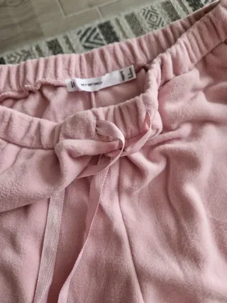 Pijama WS La Vecina Rubia Talla Xs