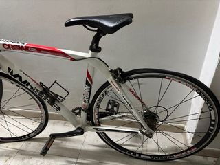 Bici da corsa in carbonio Taglia m Whistle crow